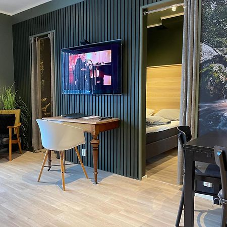 Apartment Lilletveitvegen 卑爾根 外观 照片