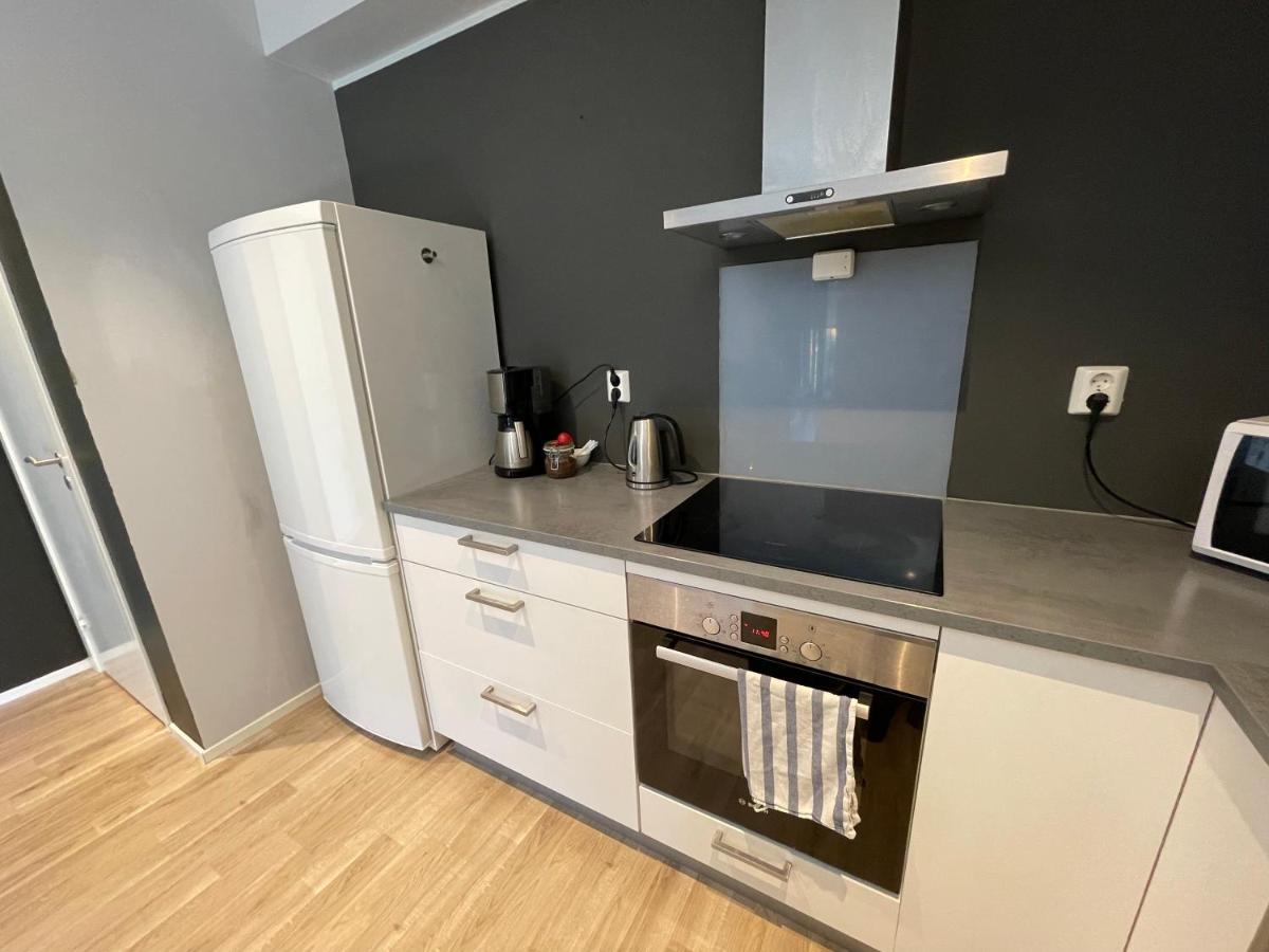 Apartment Lilletveitvegen 卑爾根 外观 照片