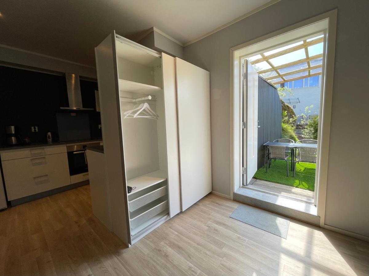 Apartment Lilletveitvegen 卑爾根 外观 照片