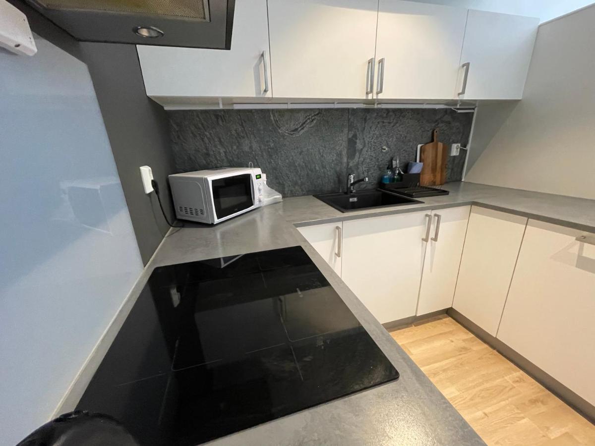 Apartment Lilletveitvegen 卑爾根 外观 照片