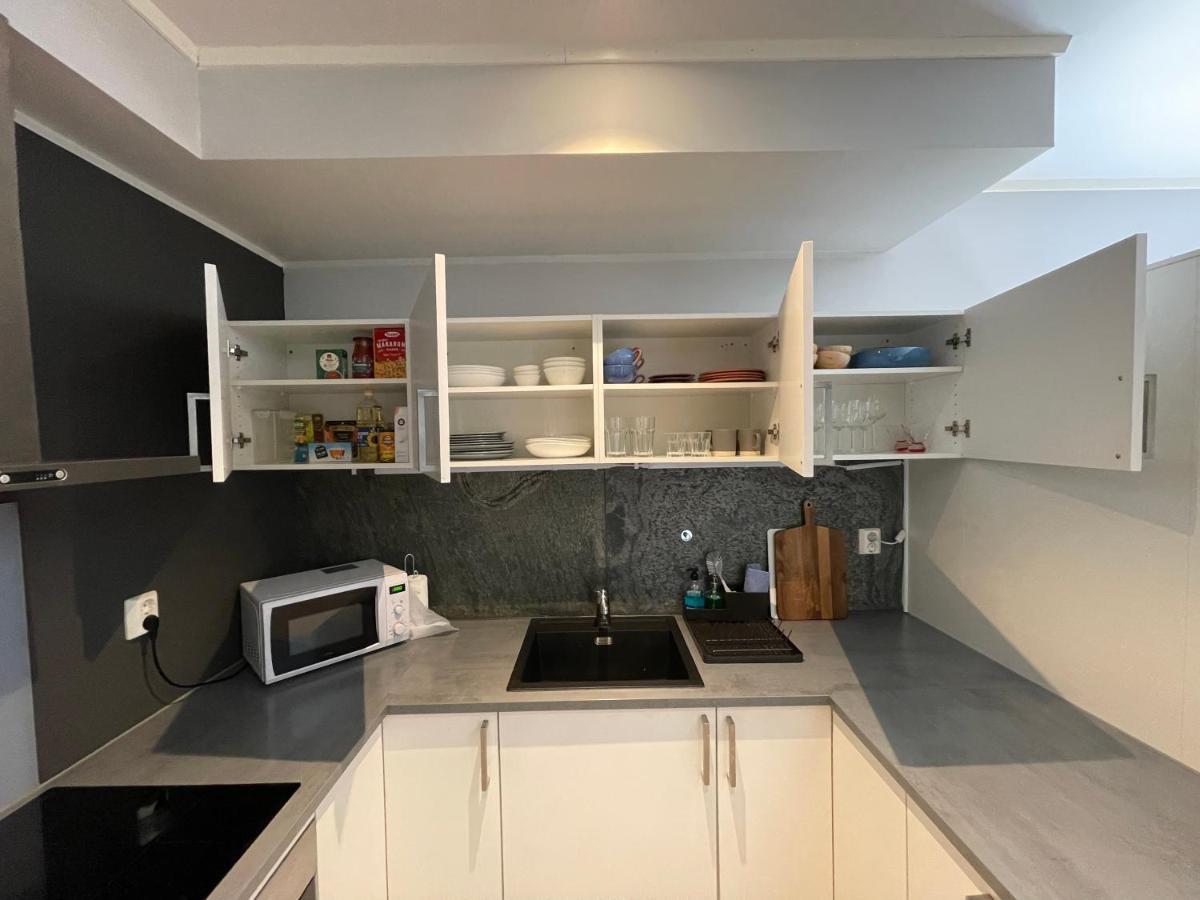 Apartment Lilletveitvegen 卑爾根 外观 照片