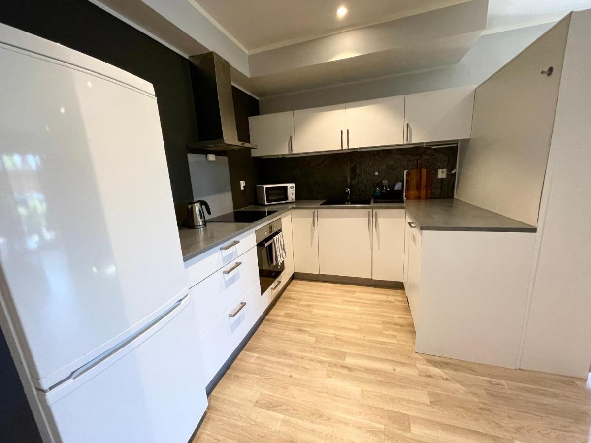 Apartment Lilletveitvegen 卑爾根 外观 照片