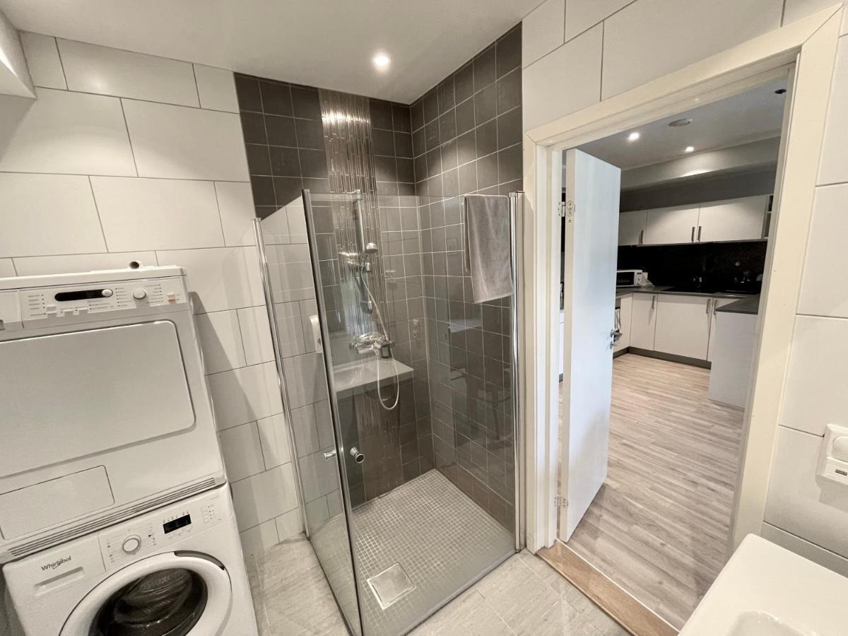 Apartment Lilletveitvegen 卑爾根 外观 照片