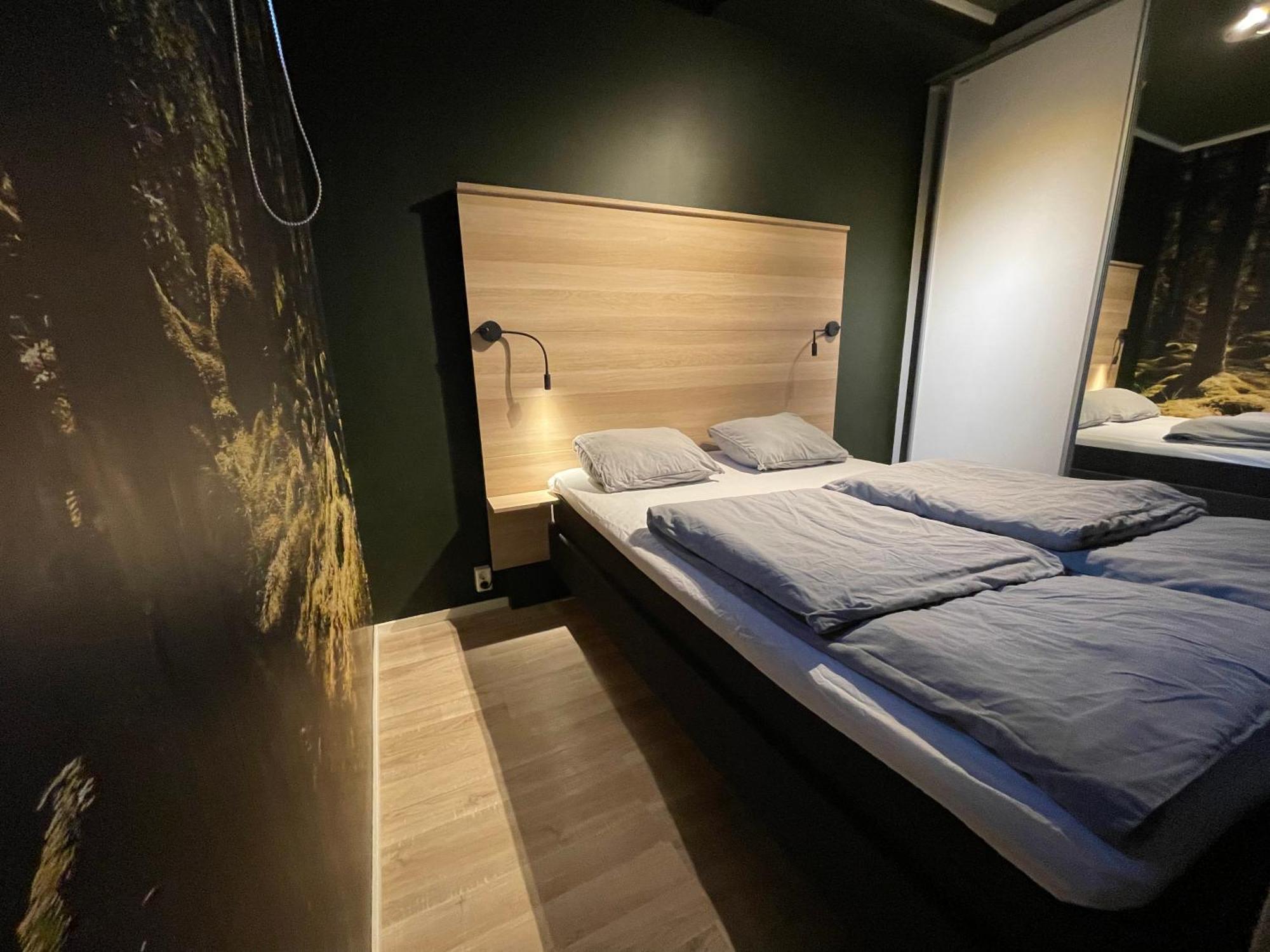 Apartment Lilletveitvegen 卑爾根 外观 照片