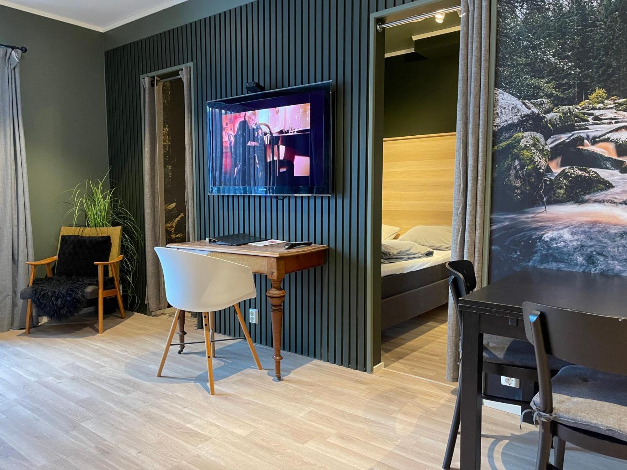 Apartment Lilletveitvegen 卑爾根 外观 照片