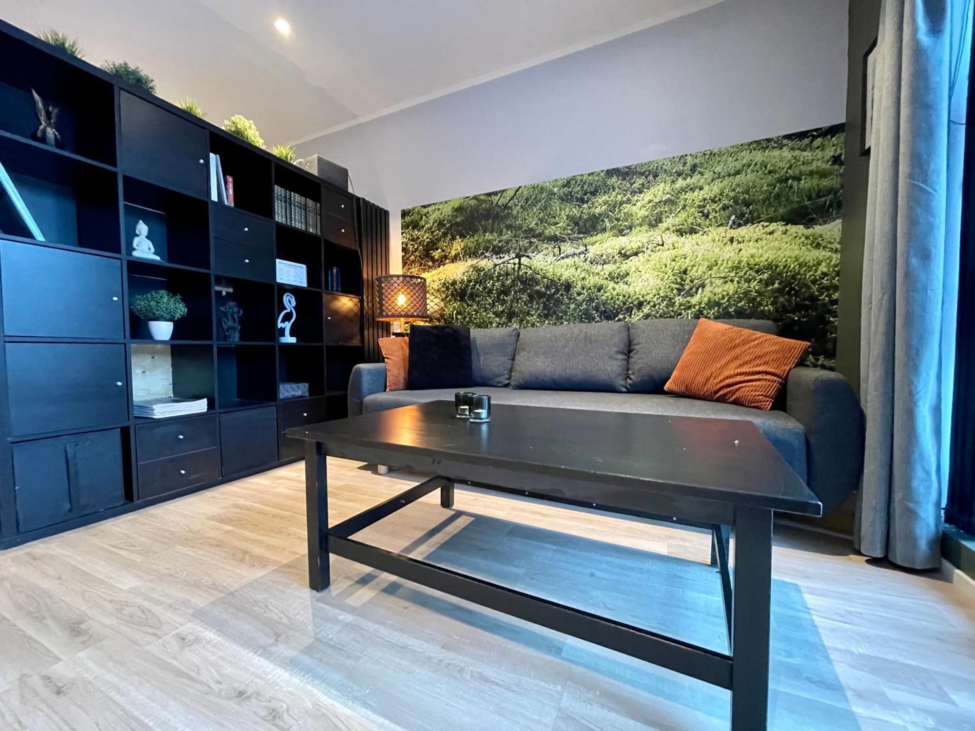 Apartment Lilletveitvegen 卑爾根 外观 照片