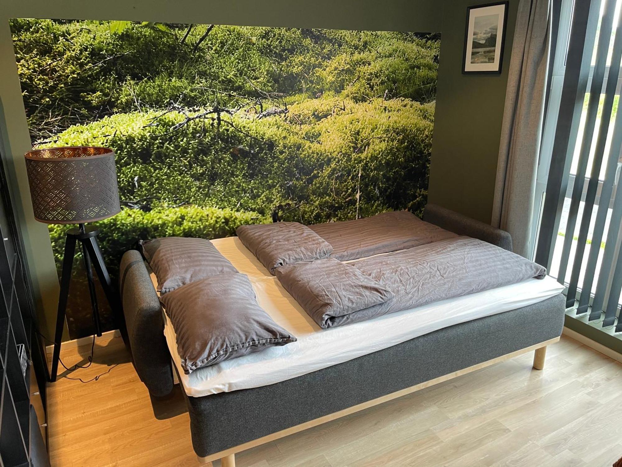 Apartment Lilletveitvegen 卑爾根 外观 照片